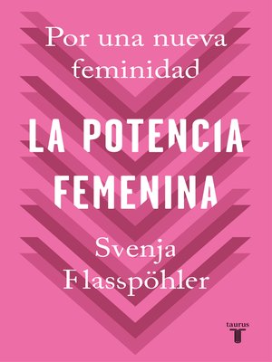 cover image of La potencia femenina